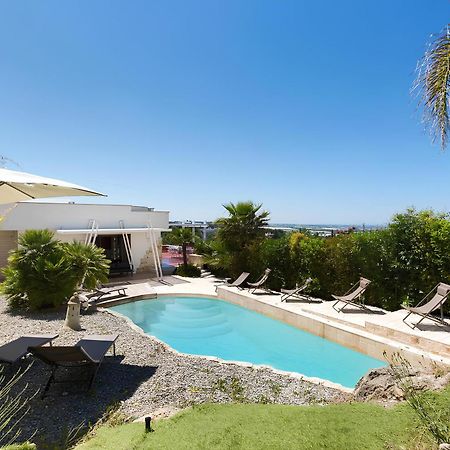 Villa Iside Conversano Ngoại thất bức ảnh