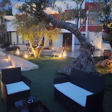 Villa Iside Conversano Ngoại thất bức ảnh