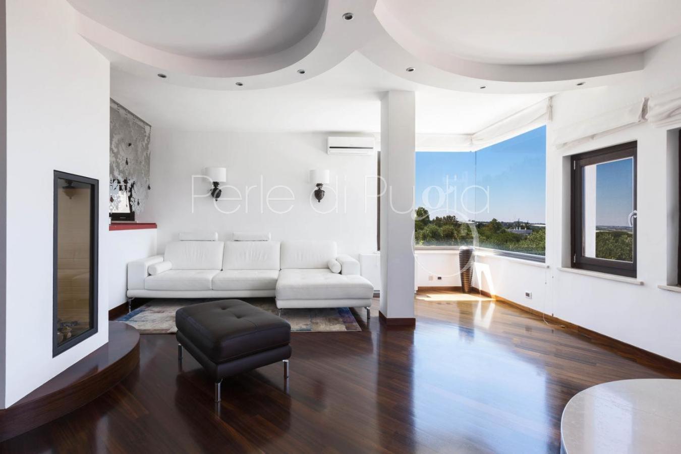 Villa Iside Conversano Ngoại thất bức ảnh