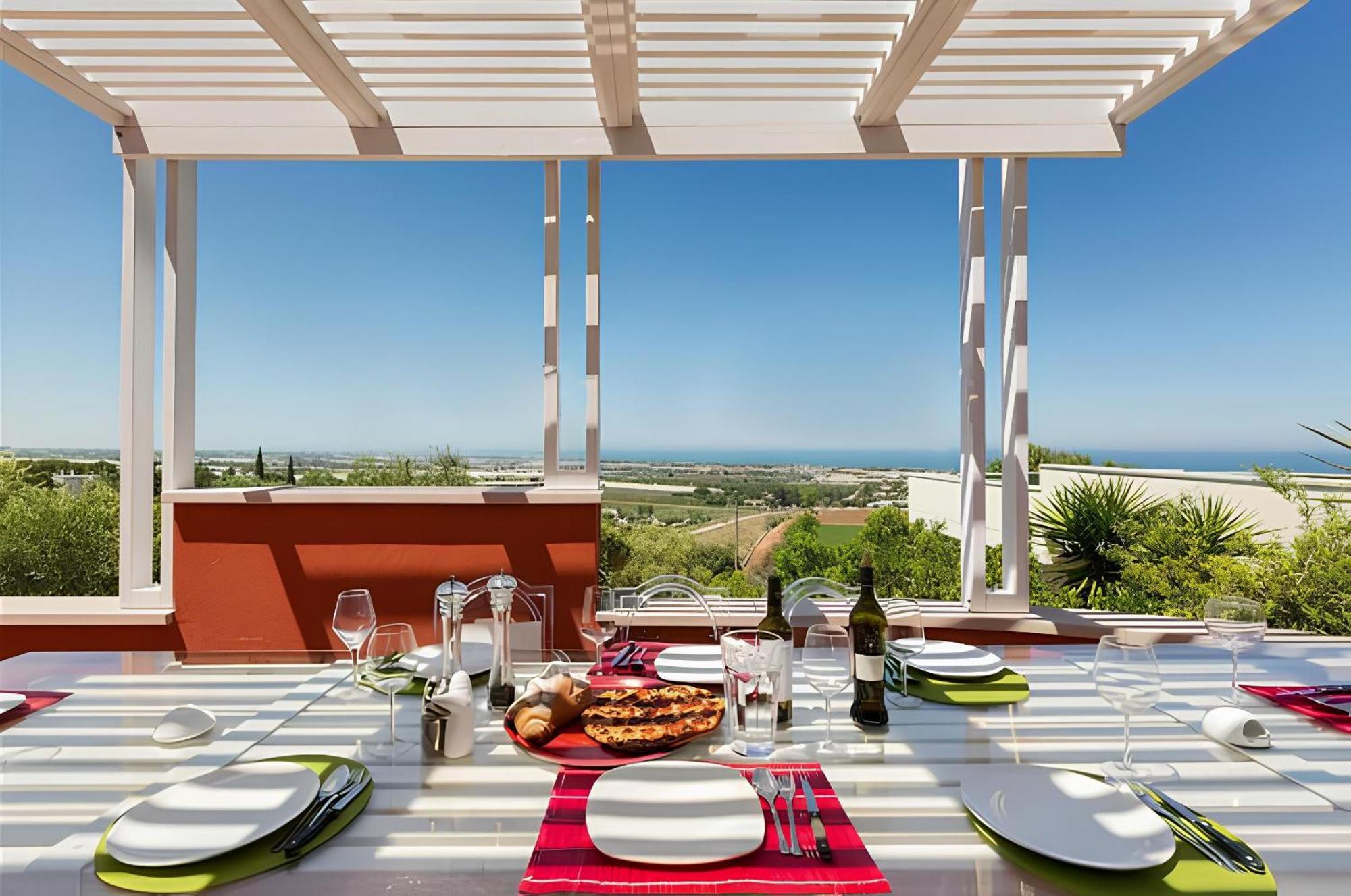 Villa Iside Conversano Ngoại thất bức ảnh
