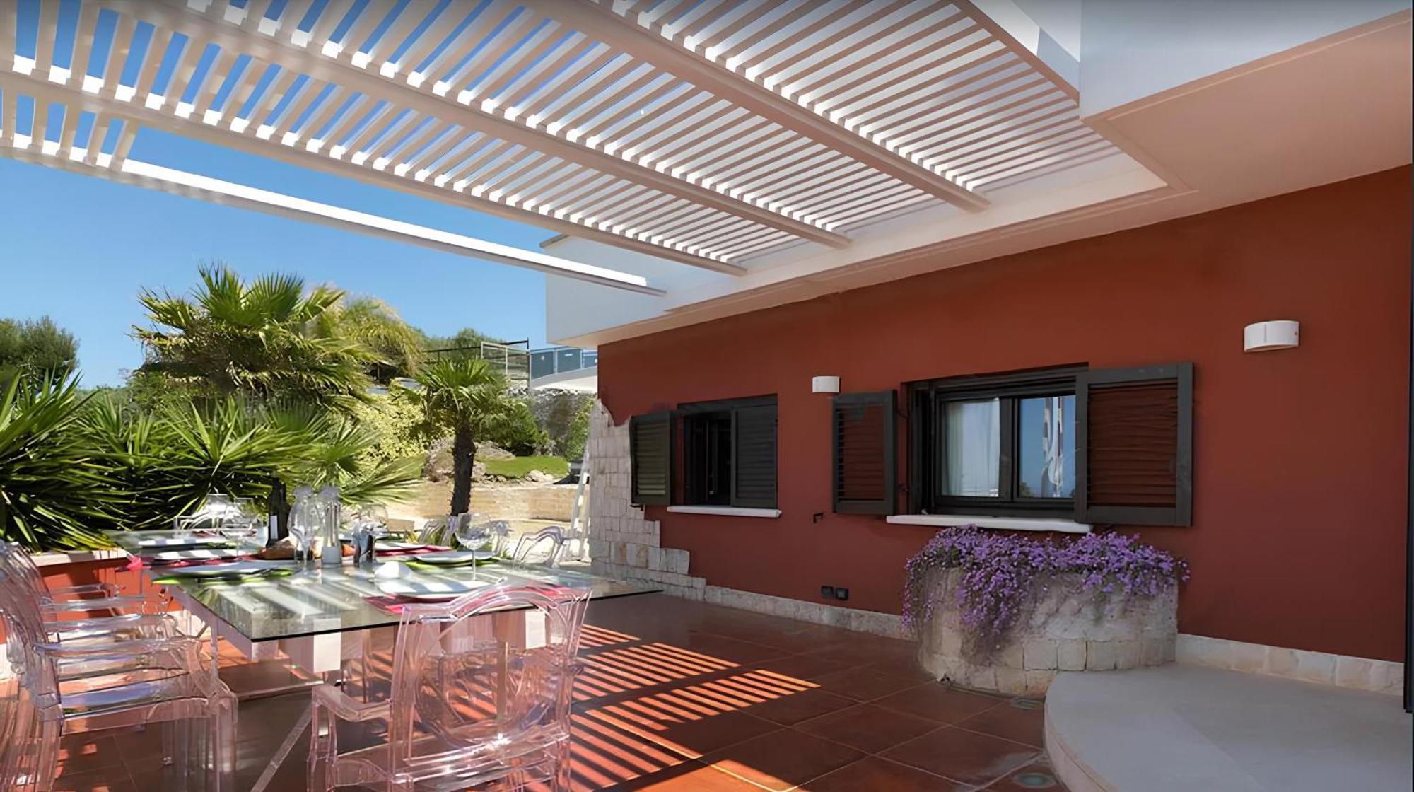 Villa Iside Conversano Ngoại thất bức ảnh