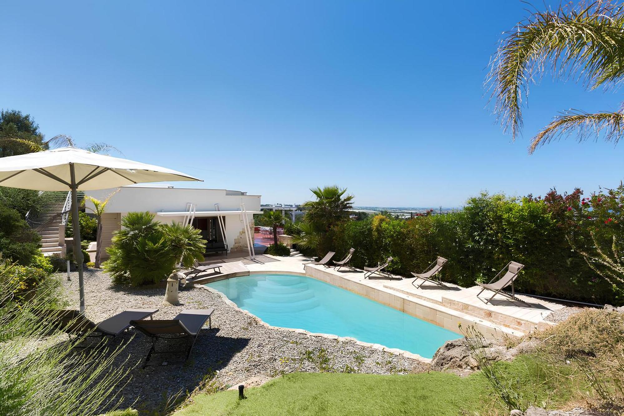 Villa Iside Conversano Ngoại thất bức ảnh