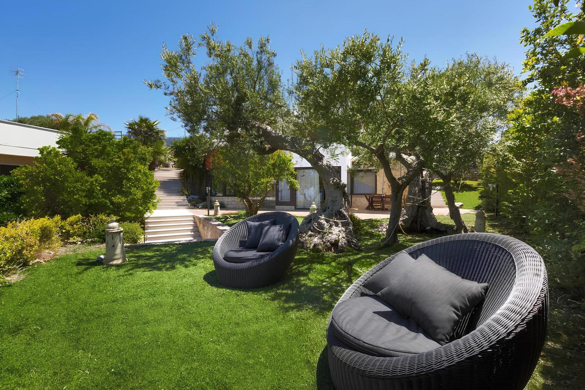 Villa Iside Conversano Ngoại thất bức ảnh