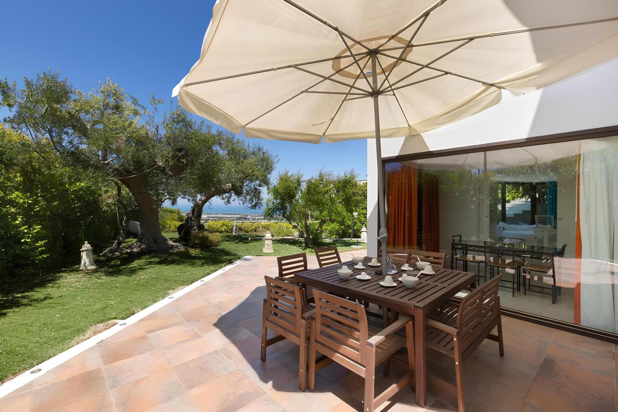 Villa Iside Conversano Ngoại thất bức ảnh