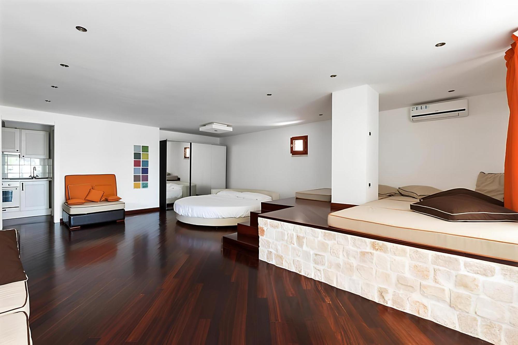 Villa Iside Conversano Ngoại thất bức ảnh