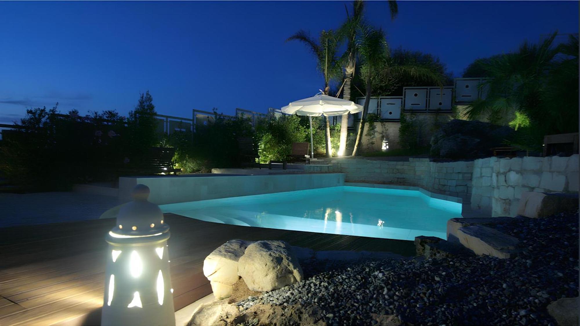 Villa Iside Conversano Ngoại thất bức ảnh