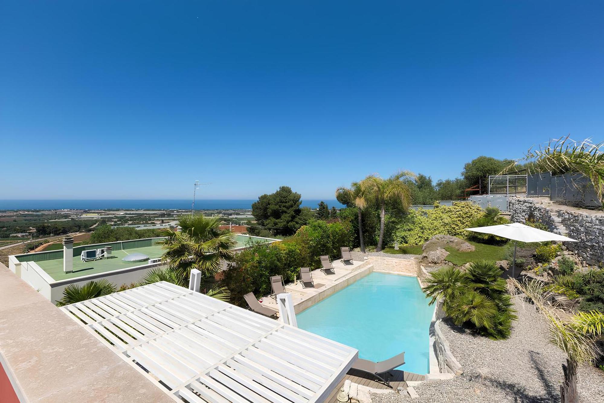 Villa Iside Conversano Ngoại thất bức ảnh
