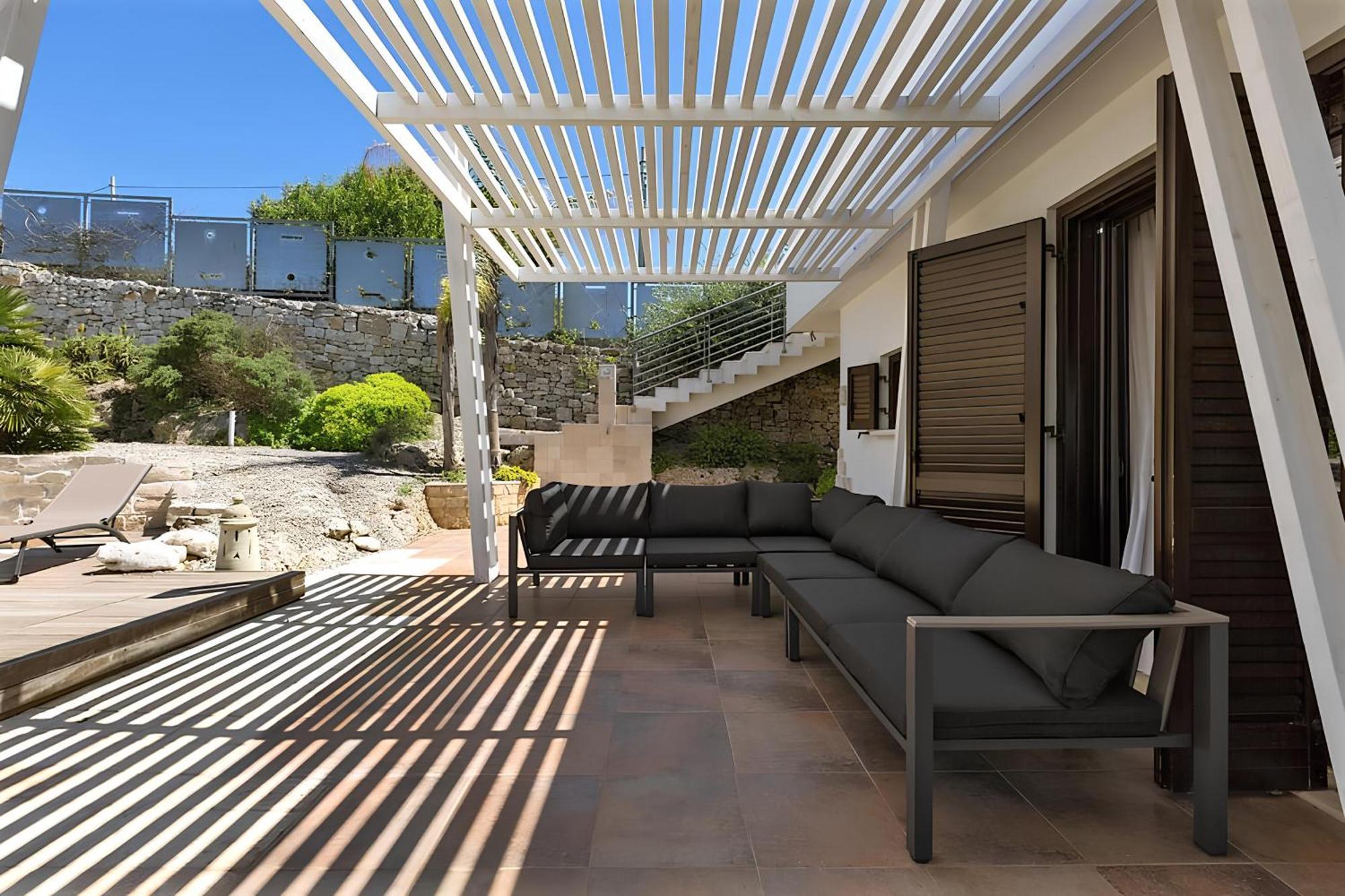 Villa Iside Conversano Ngoại thất bức ảnh
