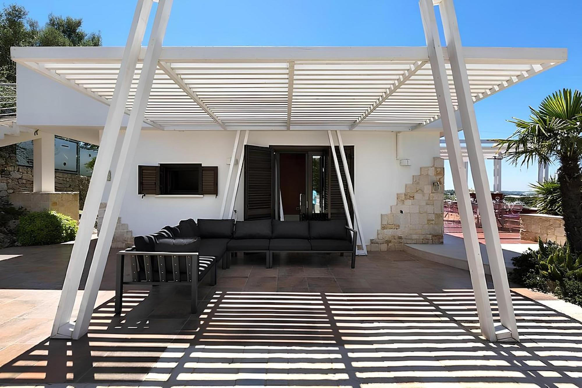 Villa Iside Conversano Ngoại thất bức ảnh
