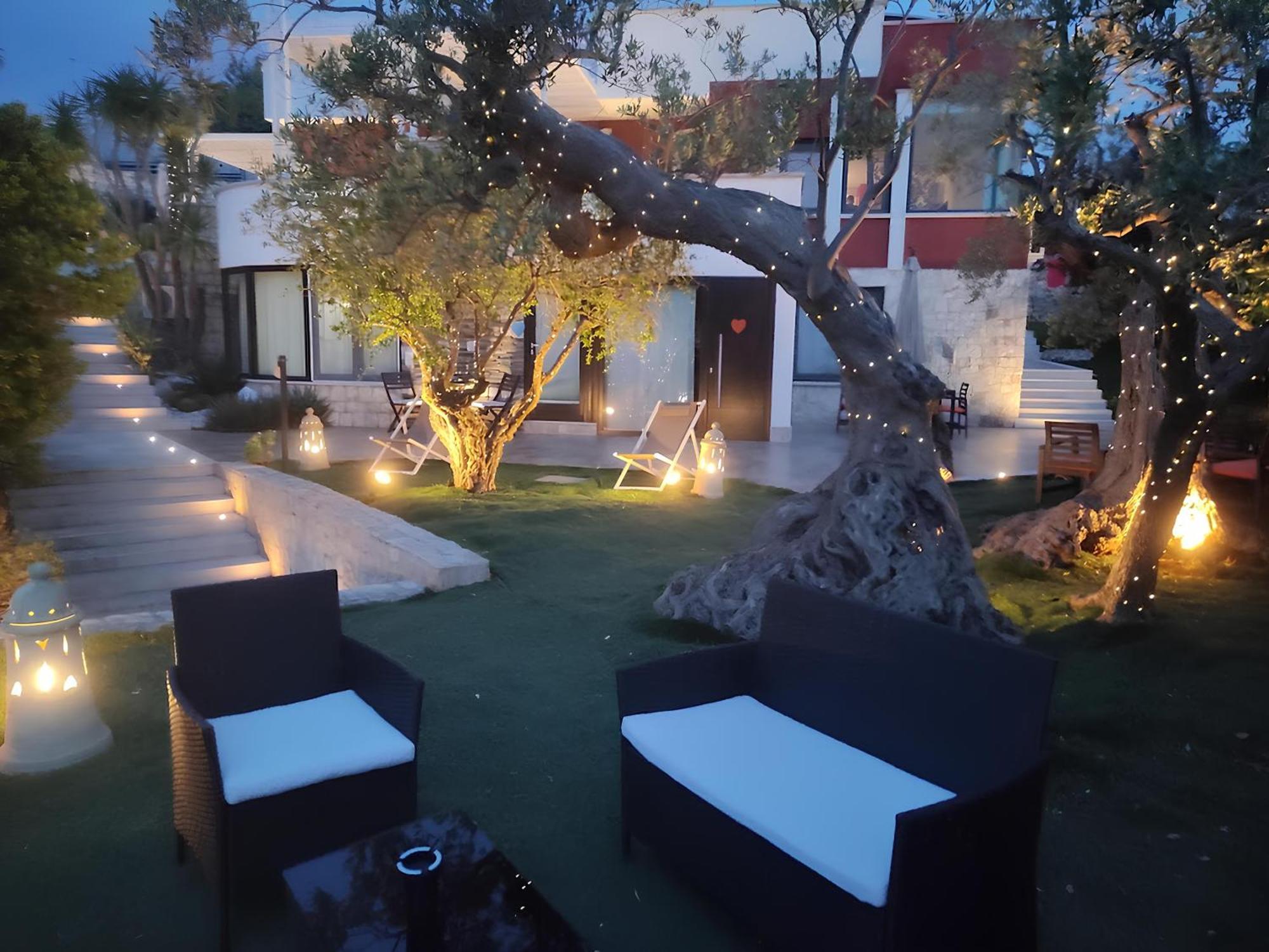 Villa Iside Conversano Ngoại thất bức ảnh