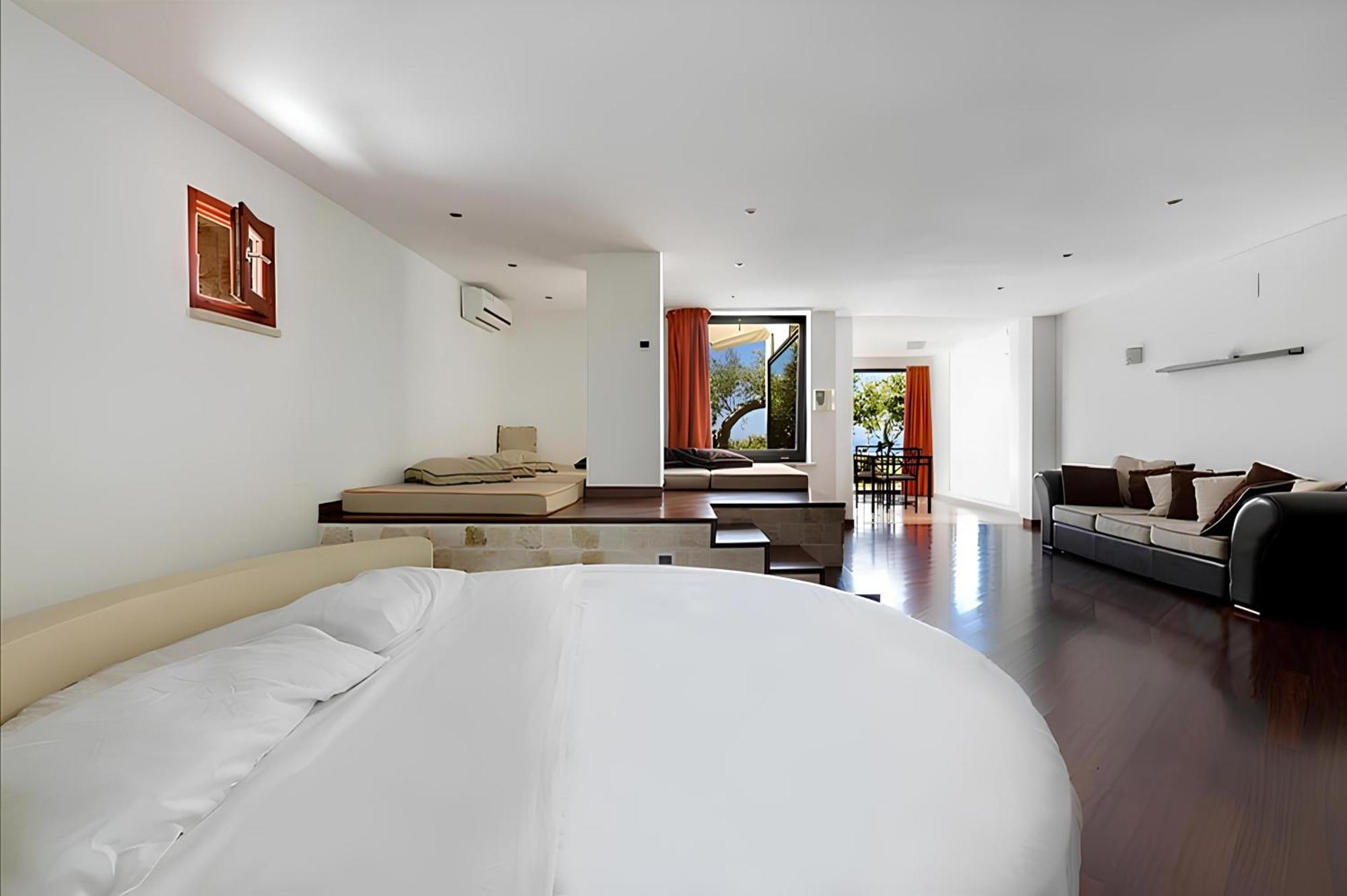 Villa Iside Conversano Ngoại thất bức ảnh